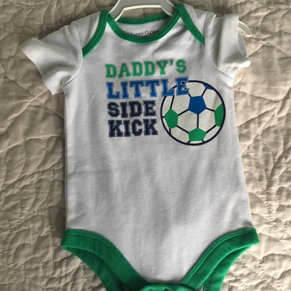 Baby boy 6-9 months